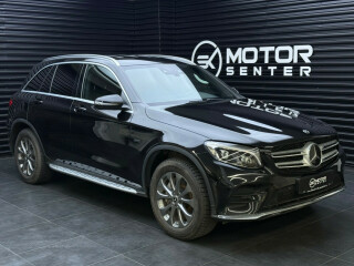Mercedes-Benz | GLC350 e | Elektrisitet+bensin | 2018