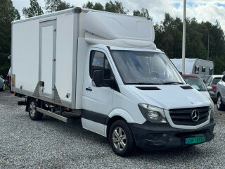 Mercedes-Benz | Sprinter | Diesel | 2016