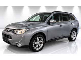 Mitsubishi | Outlander | Bensin | 2012