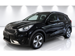 Kia | Niro | Elektrisitet+bensin | 2018