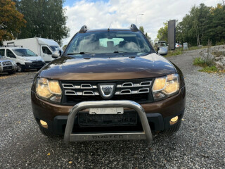 Dacia | Duster | Diesel | 2016