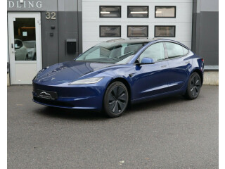 Tesla | Model 3 | Elektrisitet | 2024