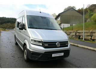 Volkswagen | Crafter | Diesel | 2021