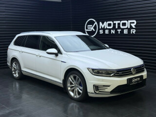 Volkswagen | Passat | Elektrisitet+bensin | 2017
