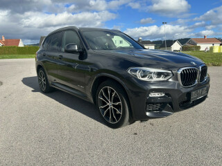 BMW | X3 | Diesel | 2018