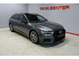 Audi | A6 | Elektrisitet+diesel | 2019