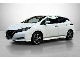 Nissan | Leaf | Elektrisitet | 2018