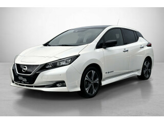 Nissan | Leaf | Elektrisitet | 2019
