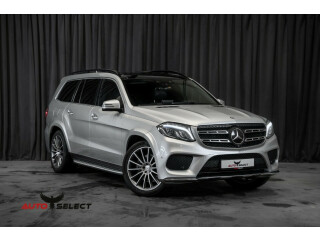 Mercedes-Benz | GLS350 d | Diesel | 2016