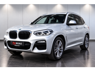 BMW | X3 | Diesel | 2018