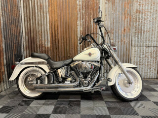 Harley-Davidson | FAT BOY | Bensin | 2002