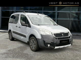 Peugeot | Partner | Diesel | 2017