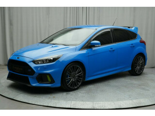 Ford | Focus | Bensin | 2017
