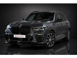 BMW | X5 | Elektrisitet+bensin | 2020