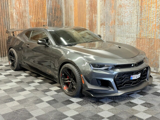 Chevrolet | Camaro | Bensin | 2017