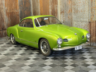 Volkswagen | Karmann Ghia | Bensin | 1957