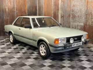 Ford | Taunus | Bensin | 1981