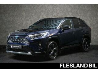 Toyota | RAV4 | Elektrisitet+bensin | 2019