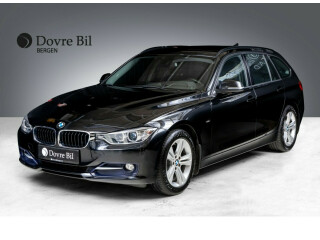 BMW | 316i | Bensin | 2015