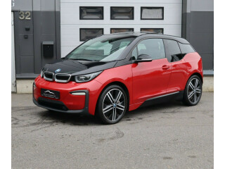 BMW | i3 | Elektrisitet | 2018