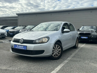 Volkswagen | Golf VI | Diesel | 2010