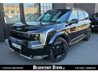 Kia | EV9 | Elektrisitet | 2025