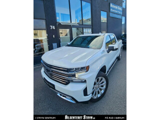 Chevrolet | Silverado 1500 | Bensin | 2022