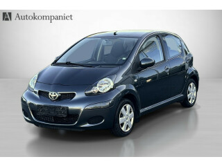 Toyota | Aygo | Bensin | 2011