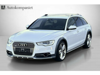 Audi | A6 allroad | Diesel | 2014