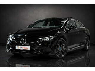 Mercedes-Benz | EQE350 | Elektrisitet | 2023