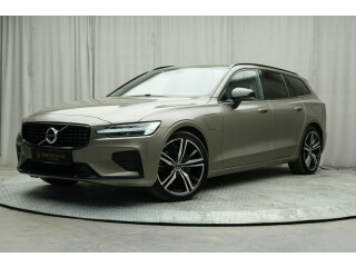 Volvo | V60 | Elektrisitet+bensin | 2021