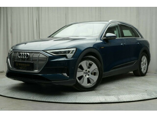 Audi | e-tron | Elektrisitet | 2020
