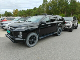 Mitsubishi | L200 | Diesel | 2022