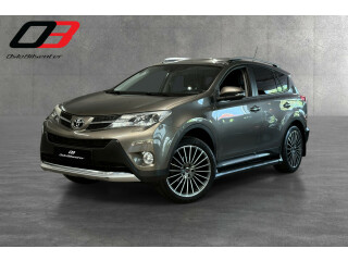 Toyota | RAV4 | Diesel | 2013