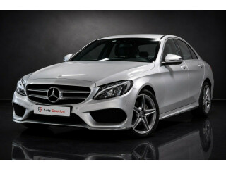 Mercedes-Benz | C200 | Bensin | 2017