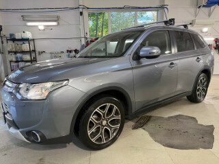 Mitsubishi | Outlander | Diesel | 2014