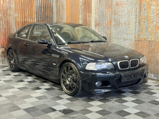 BMW | M3 | Bensin | 2003