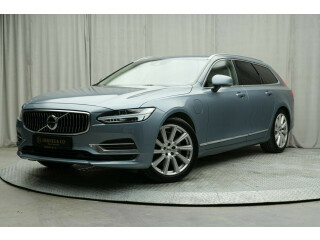 Volvo | V90 | Elektrisitet+bensin | 2018