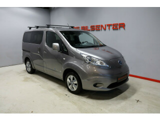 Nissan | e-NV200 | Elektrisitet | 2016