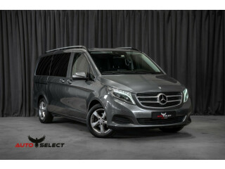 Mercedes-Benz | V220 d | Diesel | 2015