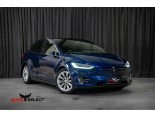 Tesla | Model X | Elektrisitet | 2018