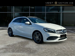Mercedes-Benz | A180 | Bensin | 2016