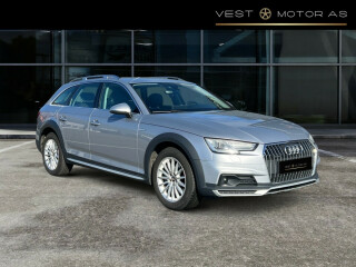 Audi | A4 allroad | Diesel | 2017