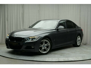 BMW | Elektrisitet+bensin | 2018