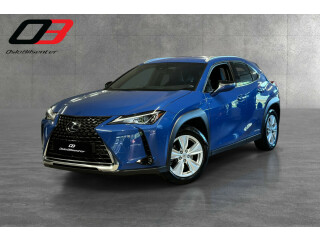 Lexus | UX250h | Elektrisitet+bensin | 2019