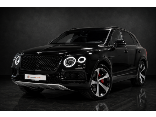 Bentley | Bentayga | Elektrisitet+bensin | 2020