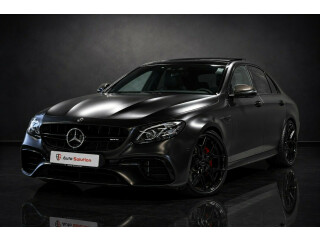 Mercedes-Benz | E63 | Bensin | 2018