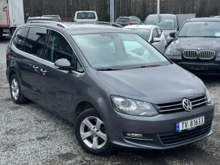 Volkswagen | Sharan | Diesel | 2011