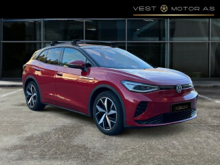 Volkswagen | ID.4 GTX | Elektrisitet | 2022