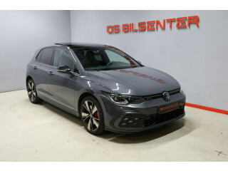 Volkswagen | Golf VIII | Elektrisitet+bensin | 2022